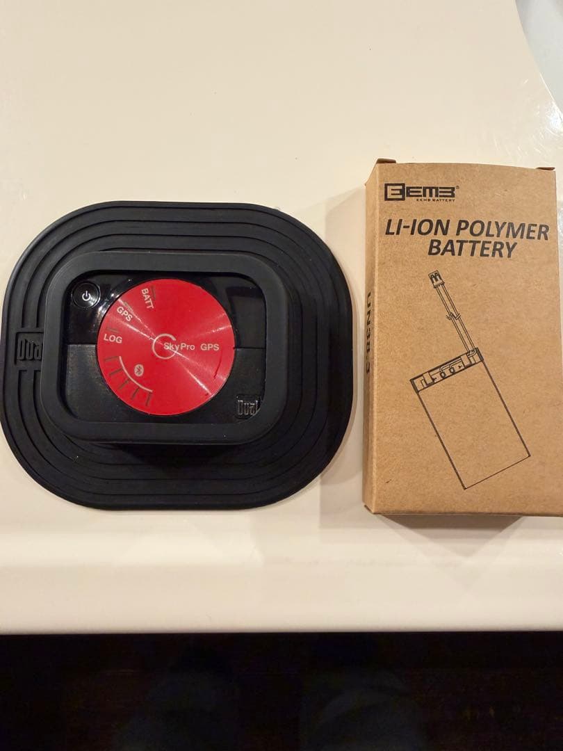 dual xgps160 GPSデバイス