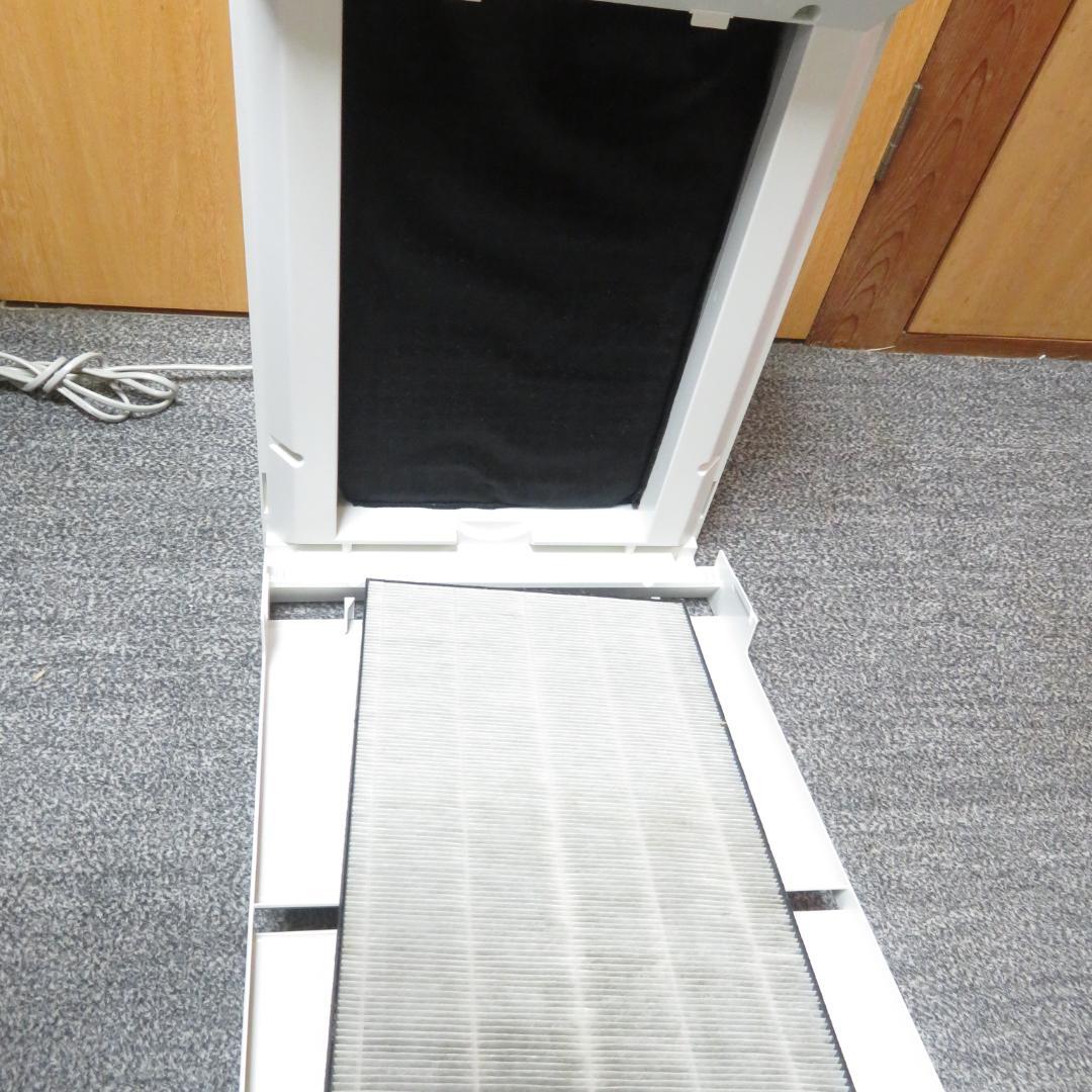 動作良好　Panasonic 加湿 空気清浄機 F-VC55XV