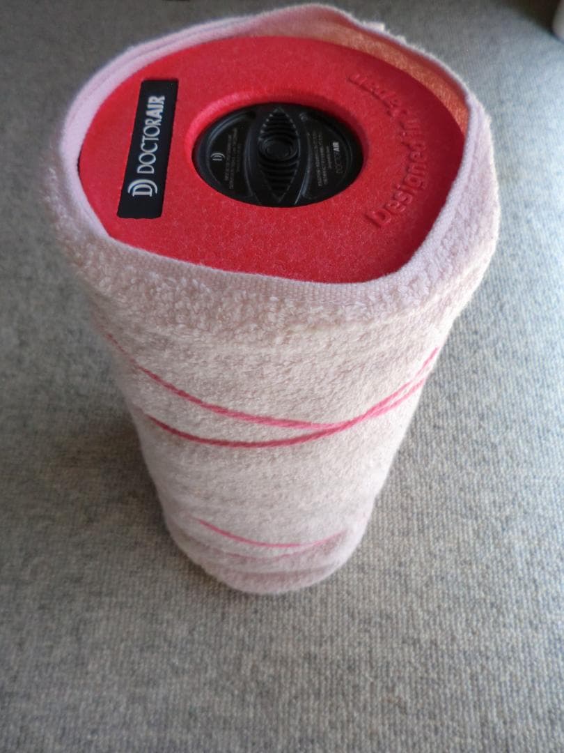 ほぼ未使用　DOCTORAIR ドクターエア ストレッチロールS SR002