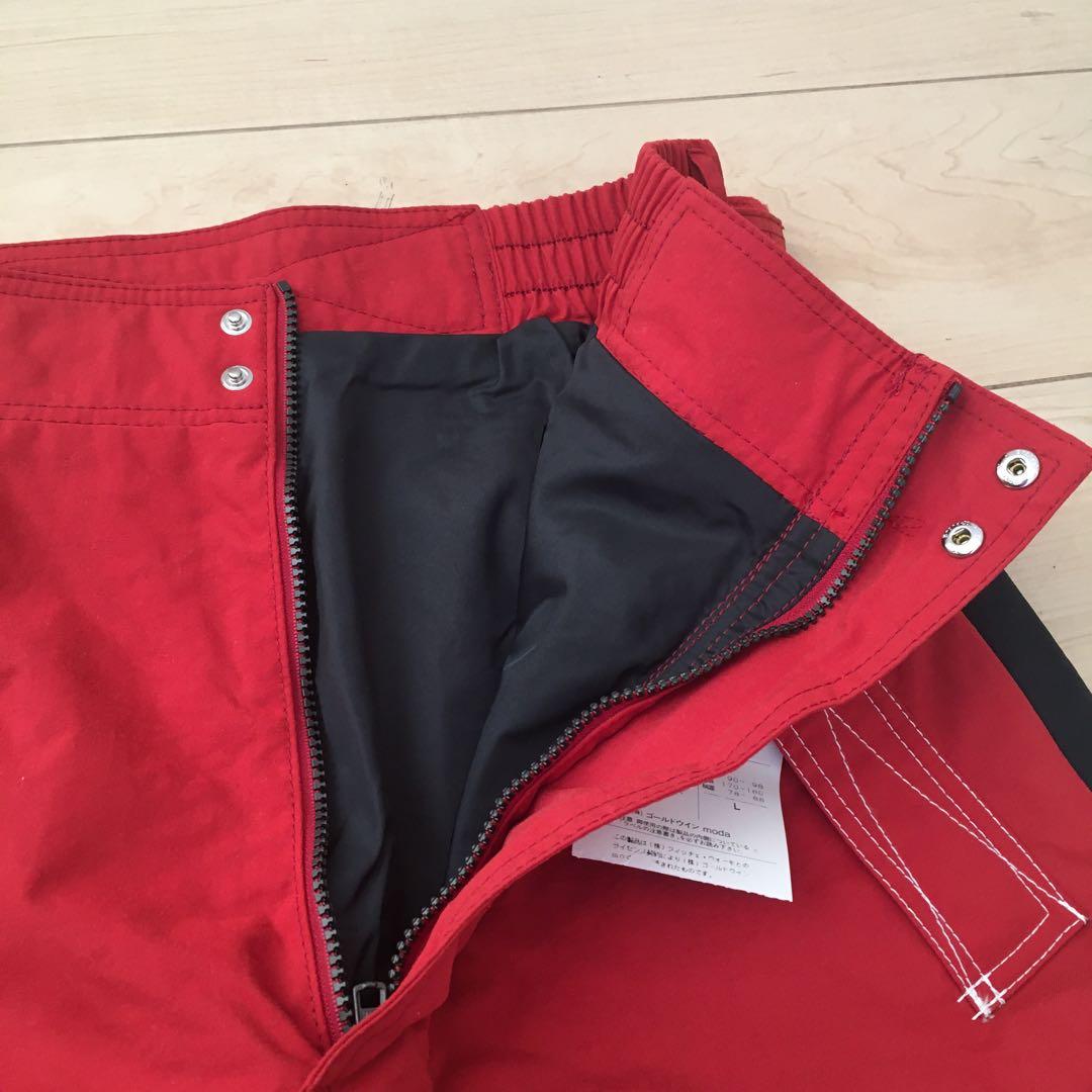 スキー・スノーボードウェア上下ゴールドウィンficceケンケン　Lサイズ