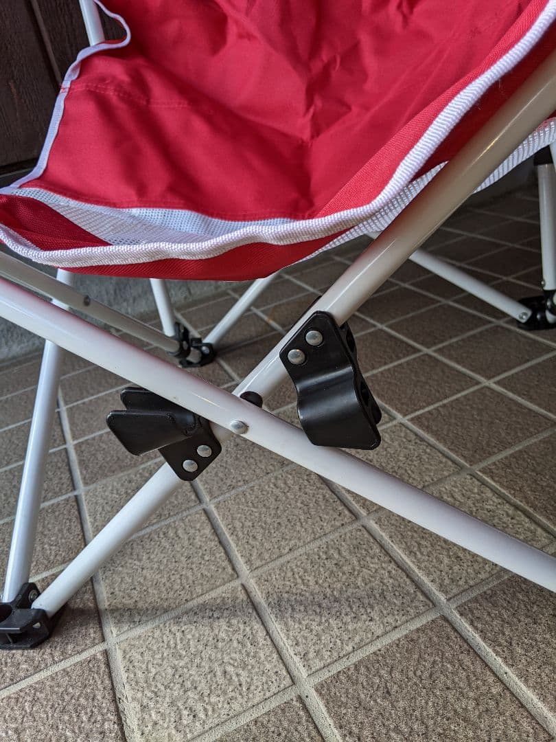 スナップオン snap-on　キャンプ チェア 　折りたたみ 　アウトドア　椅子