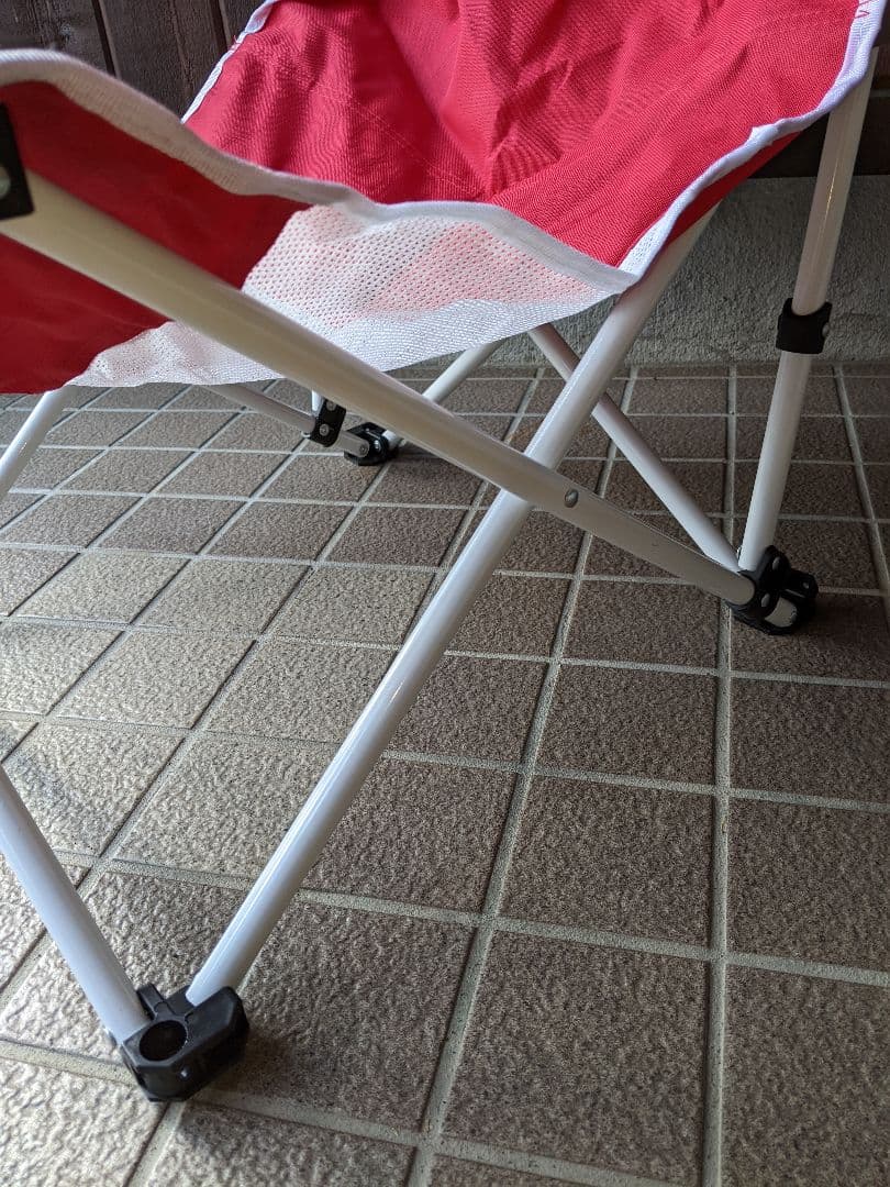 スナップオン snap-on　キャンプ チェア 　折りたたみ 　アウトドア　椅子