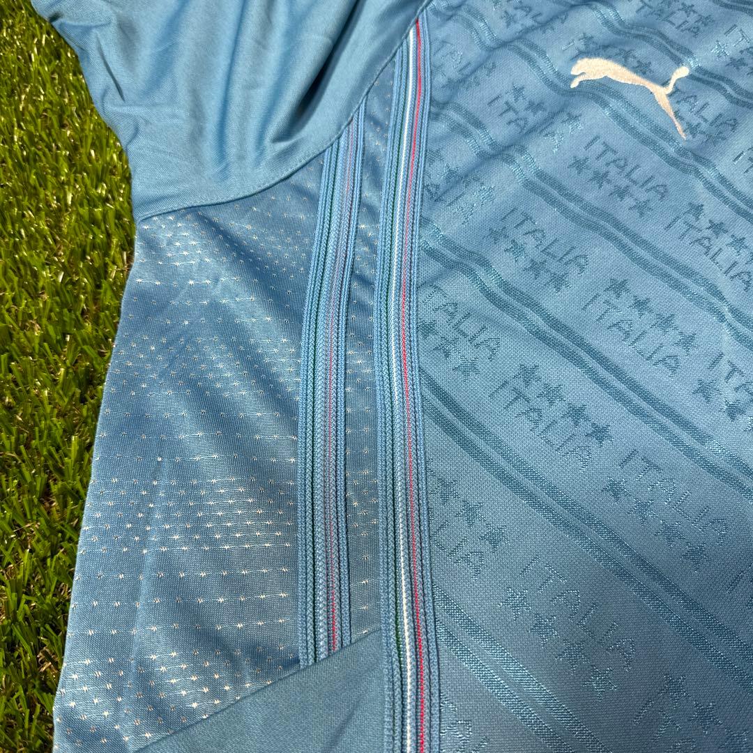新品未使用 イタリア代表 2009 PUMA プーマ ユニフォーム
