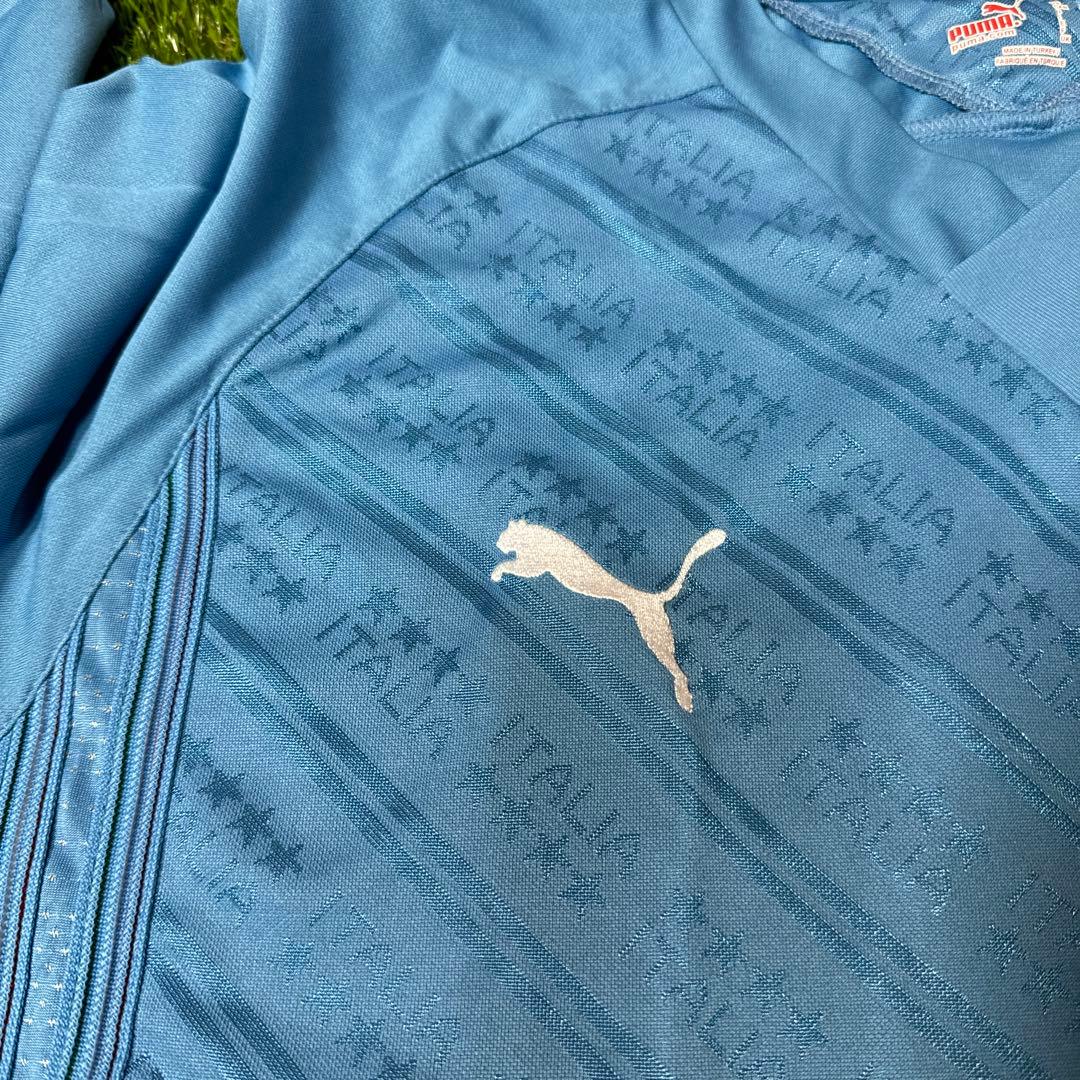 新品未使用 イタリア代表 2009 PUMA プーマ ユニフォーム