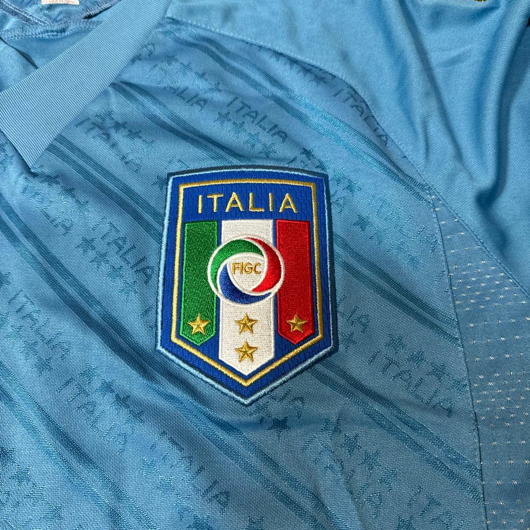 新品未使用 イタリア代表 2009 PUMA プーマ ユニフォーム