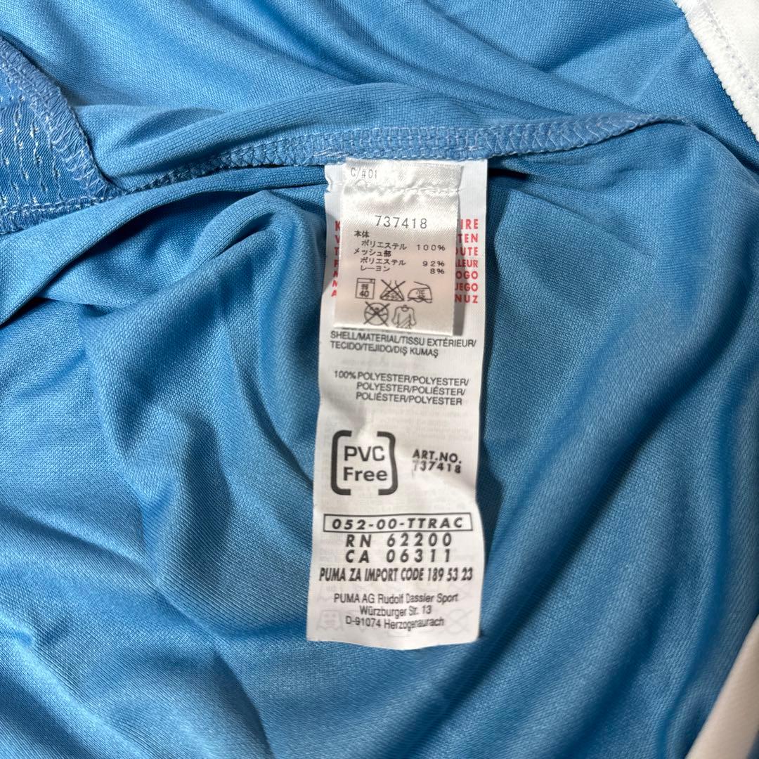 新品未使用 イタリア代表 2009 PUMA プーマ ユニフォーム