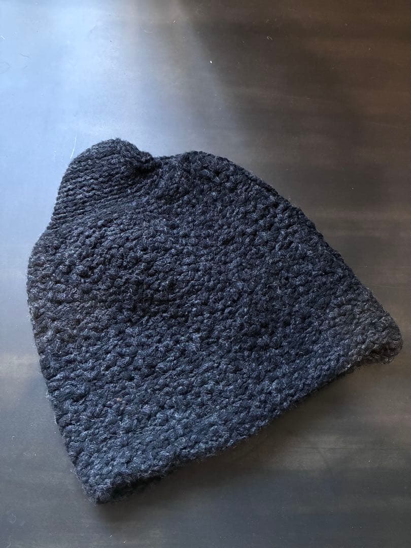 【数回着用のみ】Daniel Andersen ビーニー