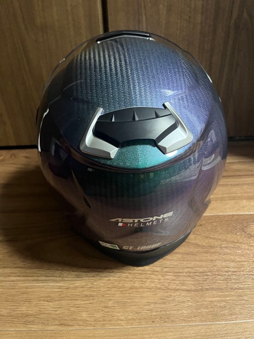 Astone フルフェイスヘルメット カーボン XL59cm〜60cm - メルカリ