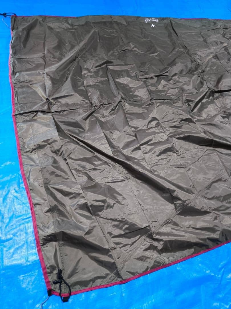 スノーピーク トルテュPro. シールドルーフ(TP-770SR)　タープテント