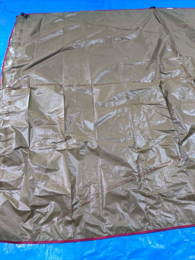 スノーピーク トルテュPro. シールドルーフ(TP-770SR)　タープテント