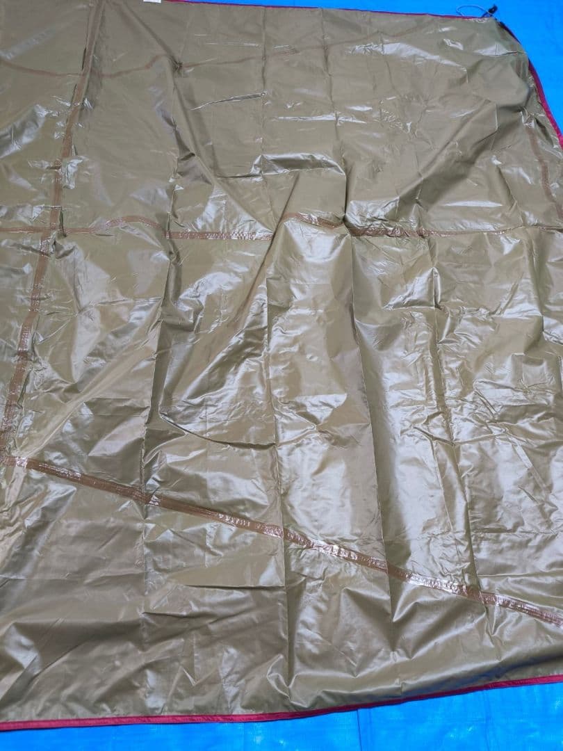 スノーピーク トルテュPro. シールドルーフ(TP-770SR)　タープテント