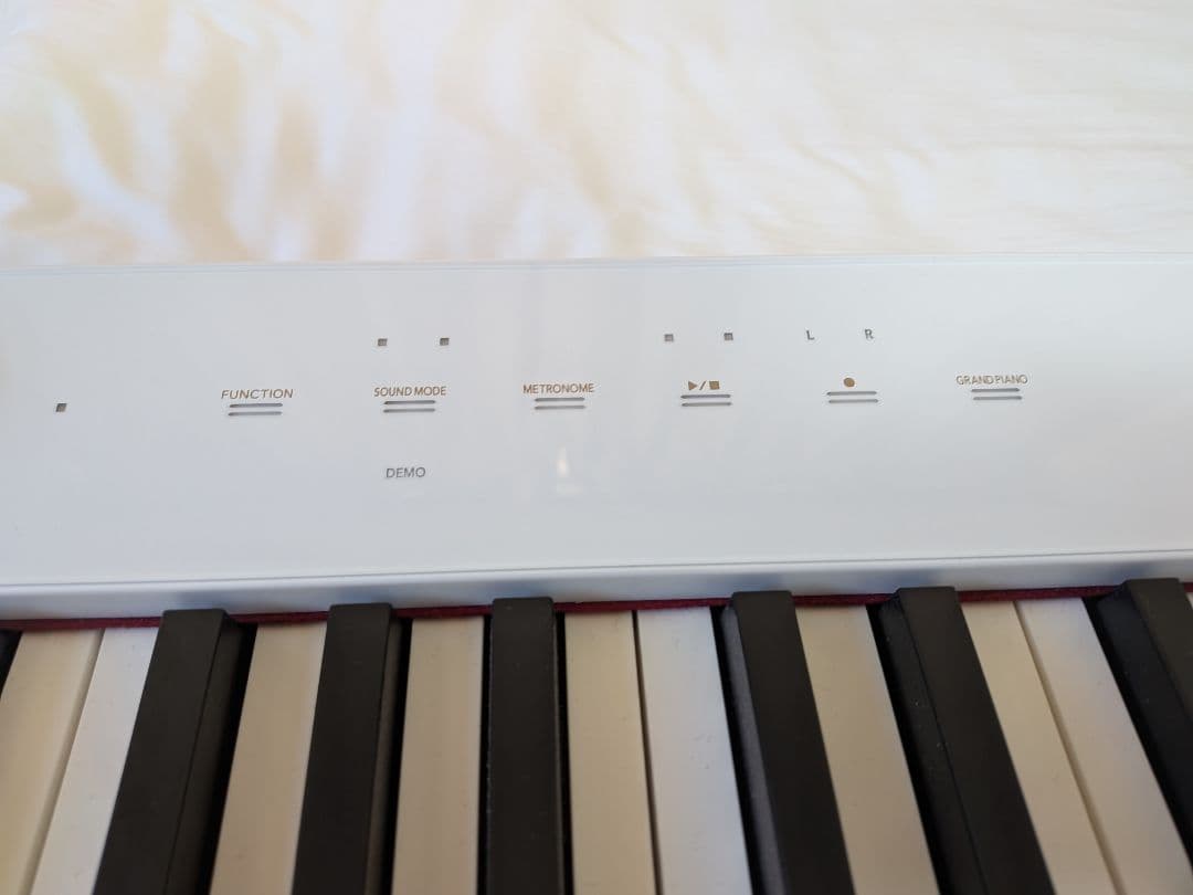 カシオ CASIO 電子ピアノ Privia PX-S1100WE 88鍵盤