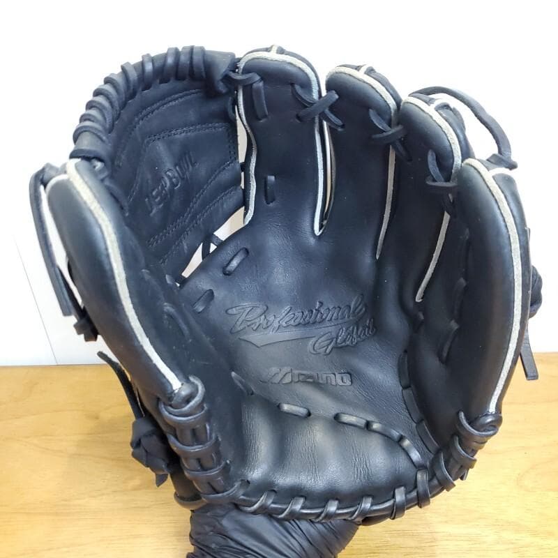 ミズノ Mizuno プロフェッショナル 限定グローバル版 内野用 軟式グローブ