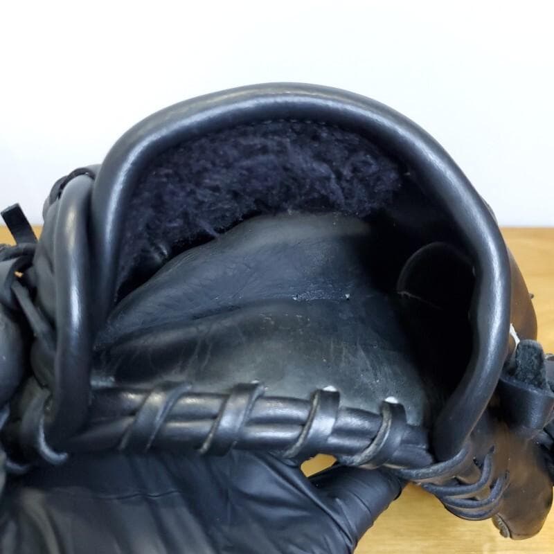 ミズノ Mizuno プロフェッショナル 限定グローバル版 内野用 軟式グローブ