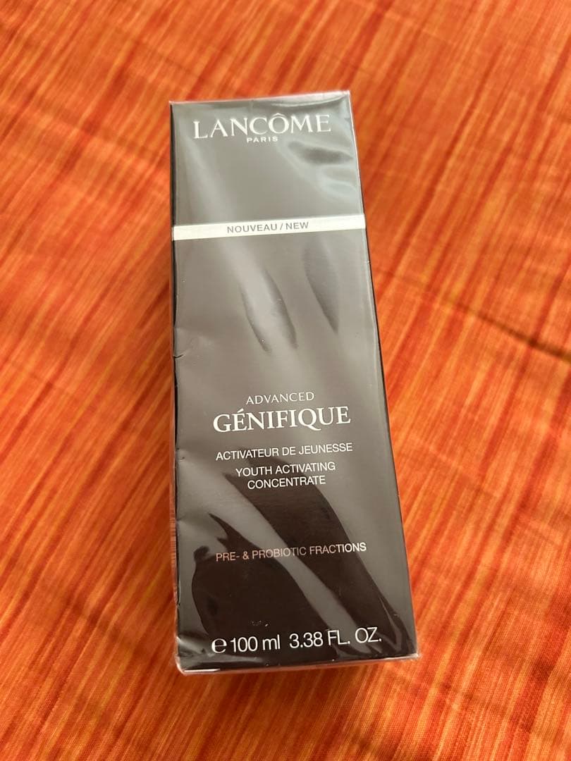 LANCOME ADVANCED GÉNIFIQUE 100ml 美容液