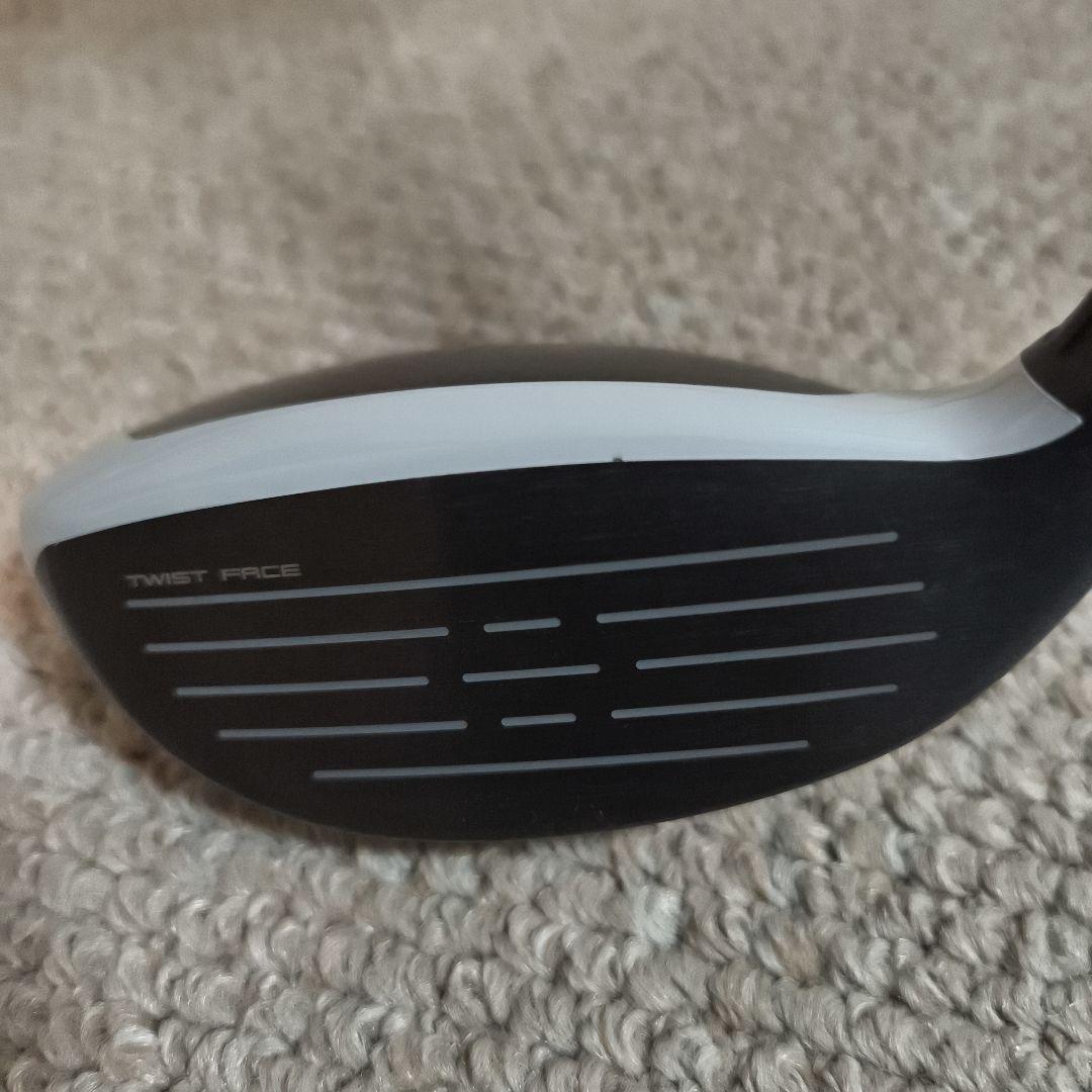 TaylorMade SIM2 MAX ユーティリティ 22度　レスキュー4U