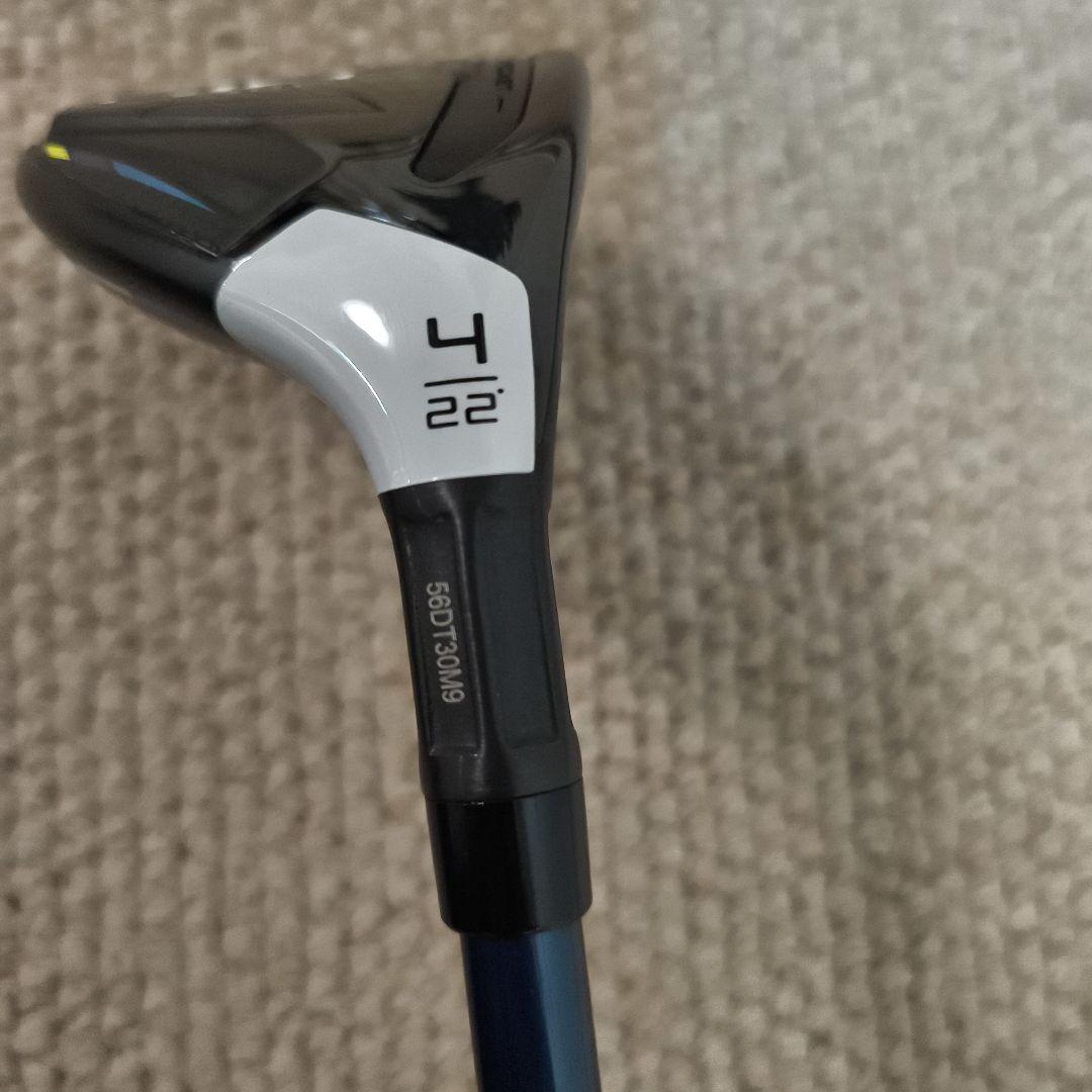 TaylorMade SIM2 MAX ユーティリティ 22度　レスキュー4U