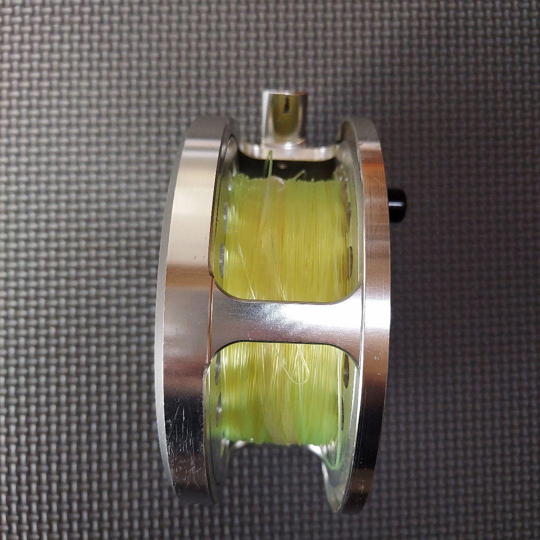 サセックス　サーモン2　フライリール ケース付き