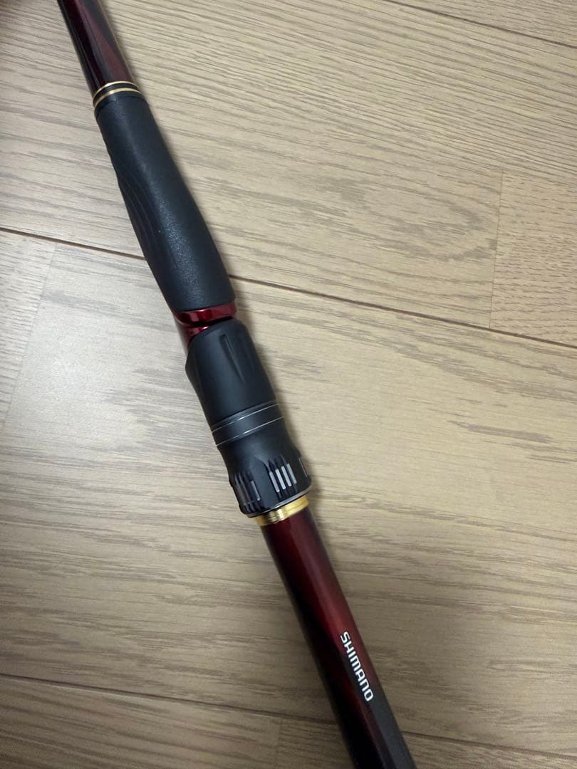 【美品】シマノ　21極翔　1-530