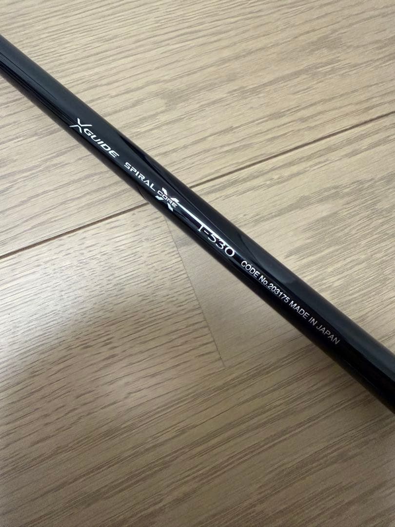 【美品】シマノ　21極翔　1-530