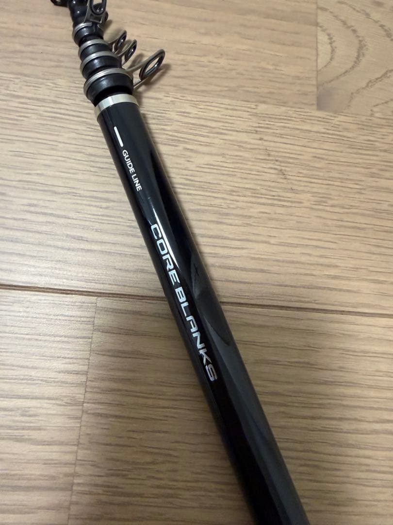 【美品】シマノ　21極翔　1-530