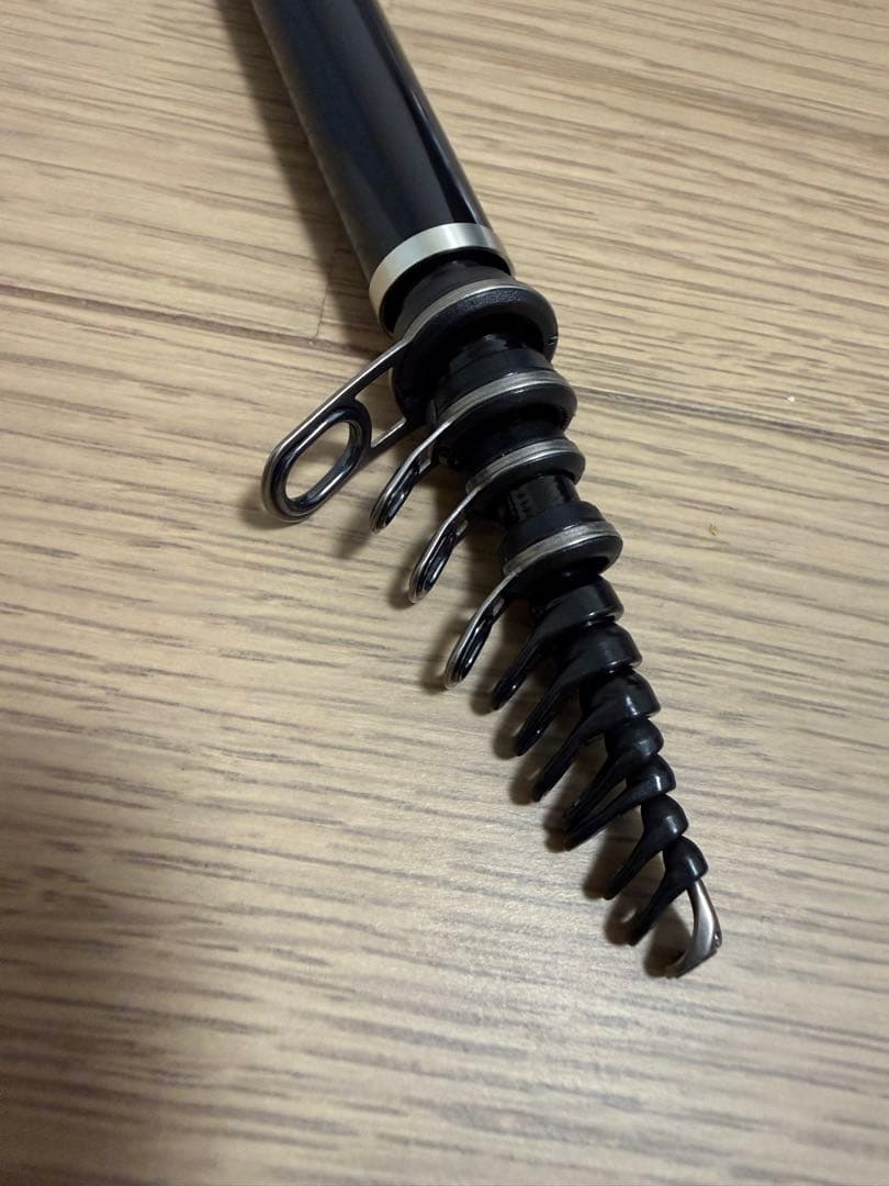 【美品】シマノ　21極翔　1-530