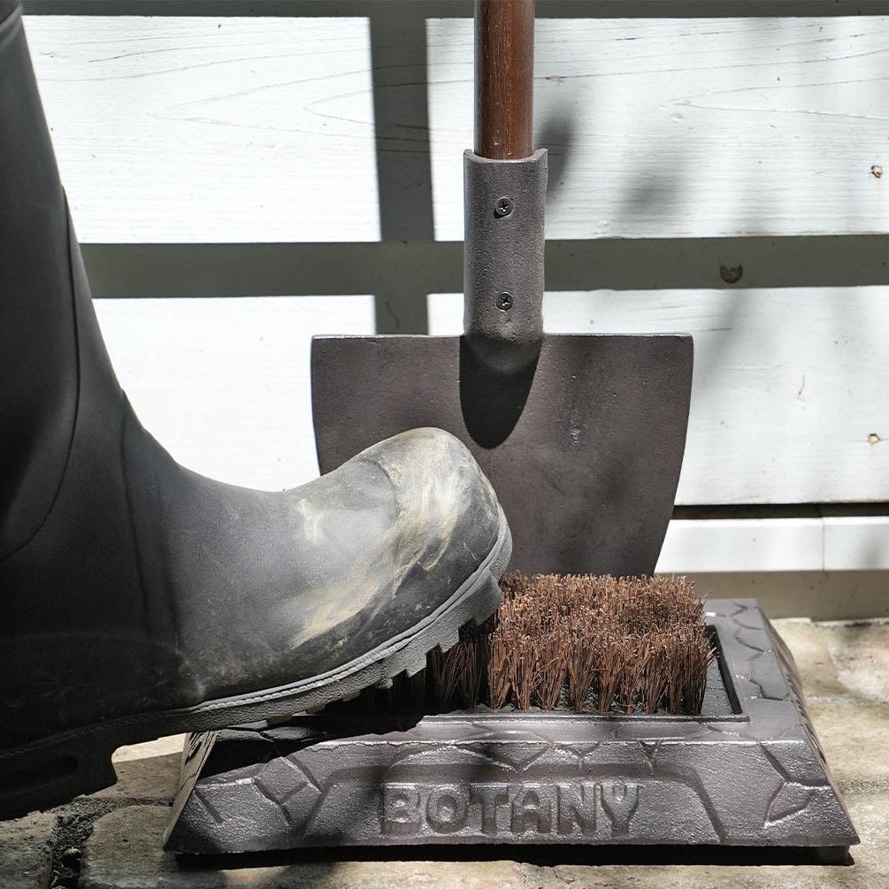 その他 DULTON BOTANY IRON BOOTS BRUSH SHOVEL