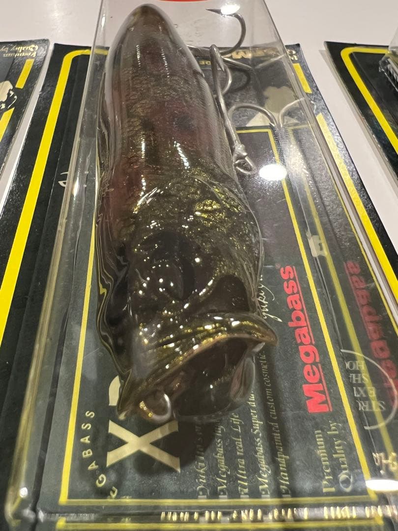 メガバス Xポッド スペシャルセット！
