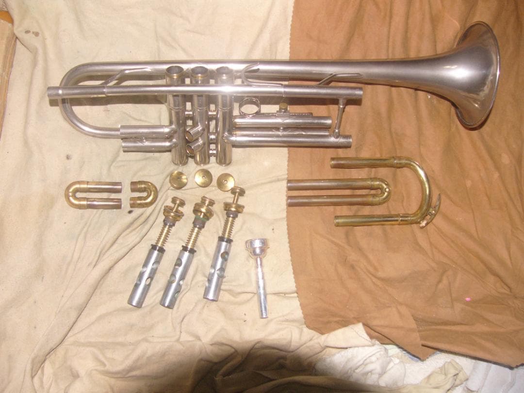 本日のみ出品！ニッカン TR-134 （絶好調良品・メンテ試奏済