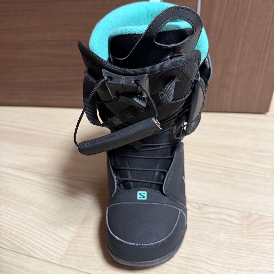 SALOMON スノーブーツ　24cm