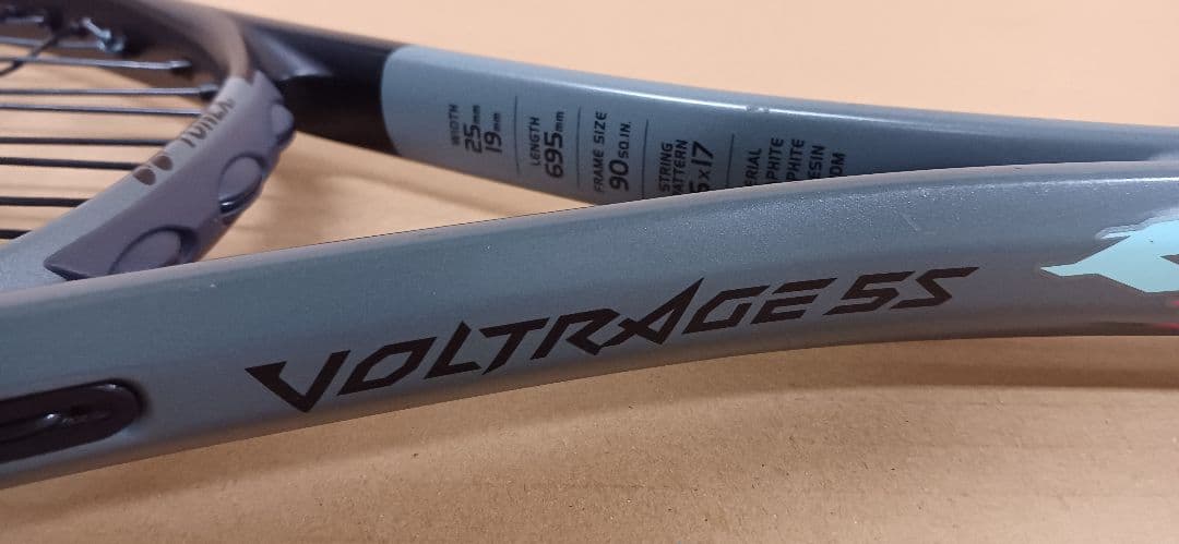 YONEX VOLTRAGE5S ボルトレイジ5S
