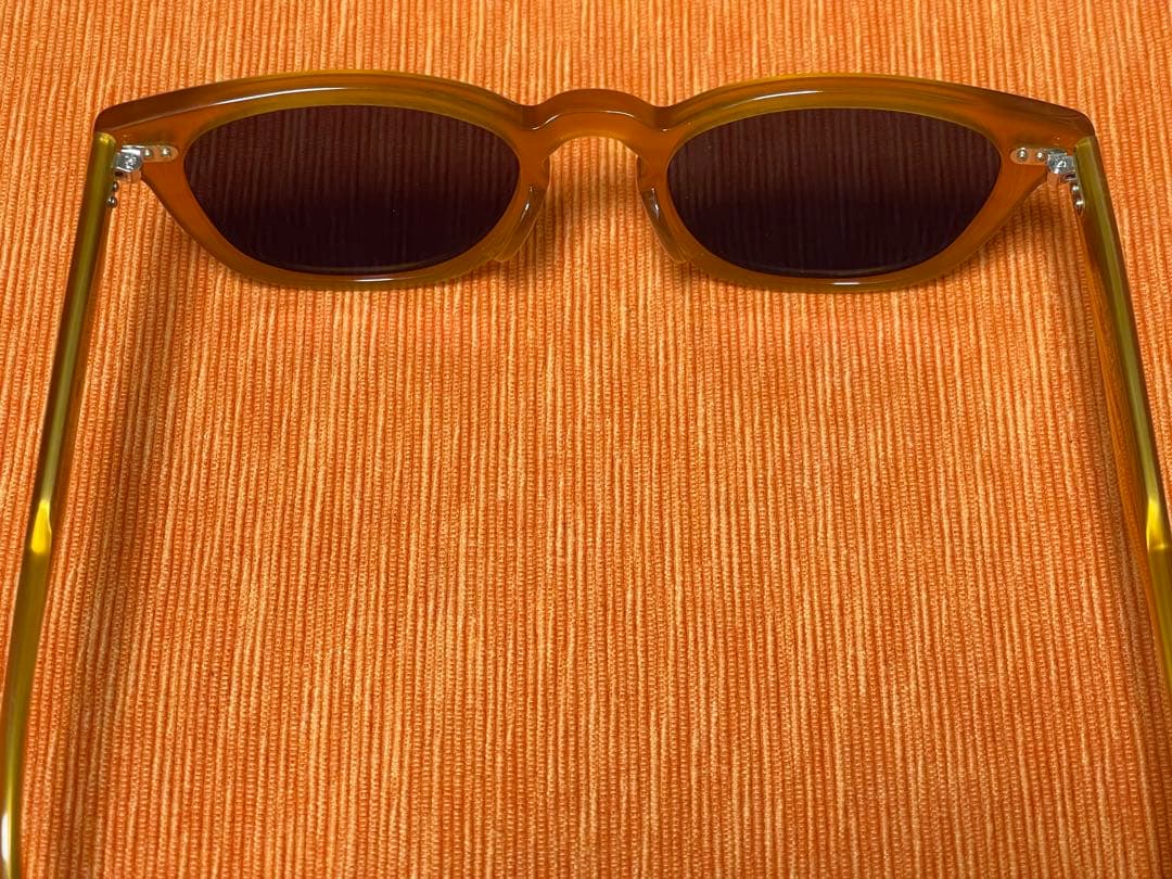 超激レア 幻のEYEVAN Webb 51 SUN-MOR 偏光サングラス 幻のEYEVAN 超