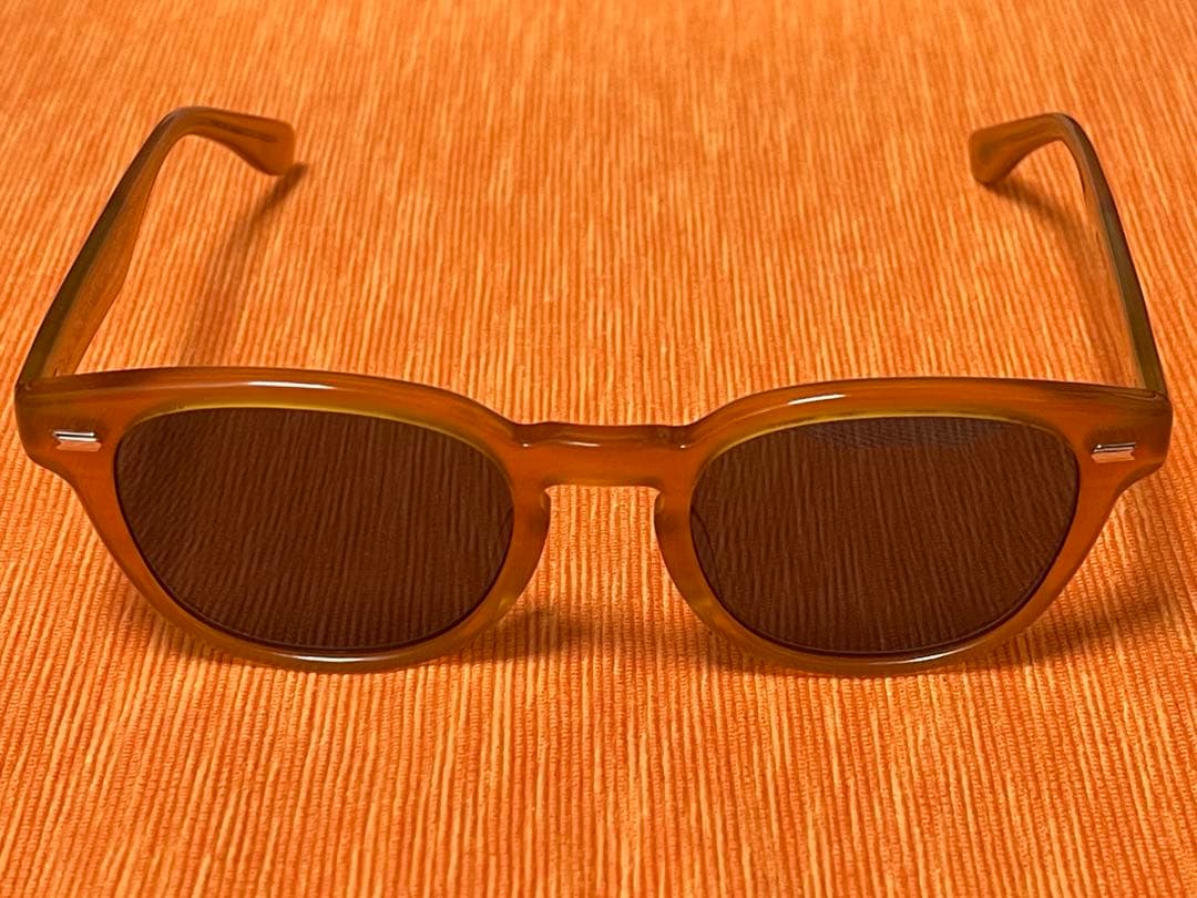 超激レア 幻のEYEVAN Webb 51 SUN-MOR 偏光サングラス 幻のEYEVAN 超