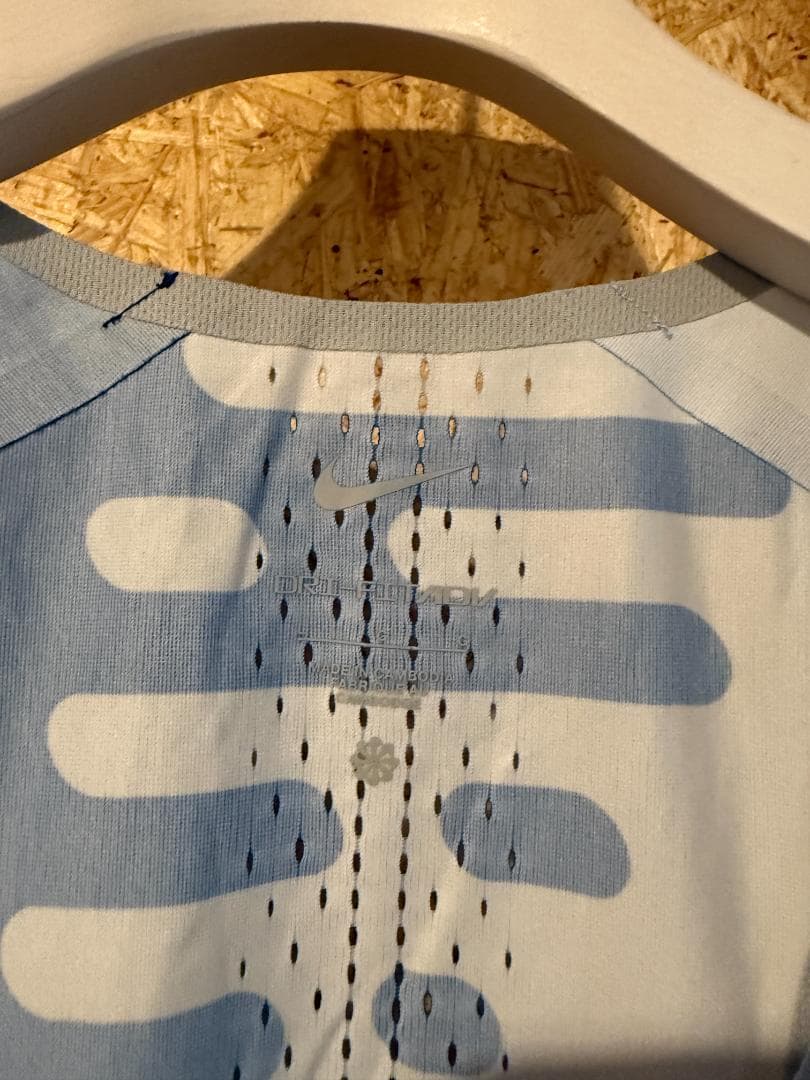 【新品未使用Lサイズ】Nike シングレット 青/水色