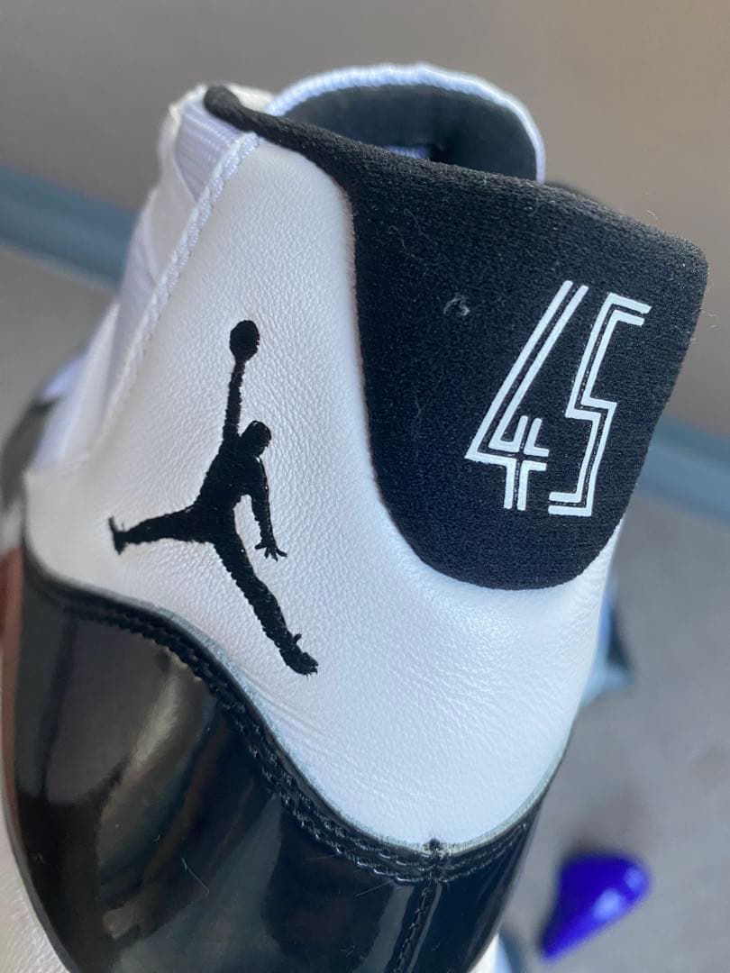 Nike Air Jordan 11 Retro コンコルド2018_aj11