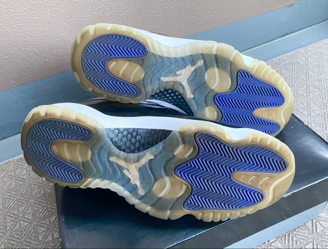 Nike Air Jordan 11 Retro コンコルド2018_aj11