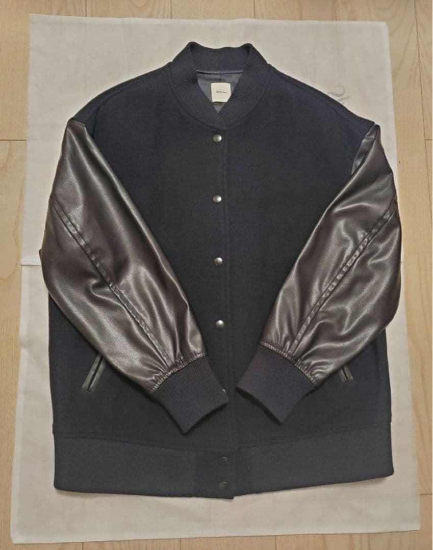 Spick & Span スタジアムジャンパー サイズ38