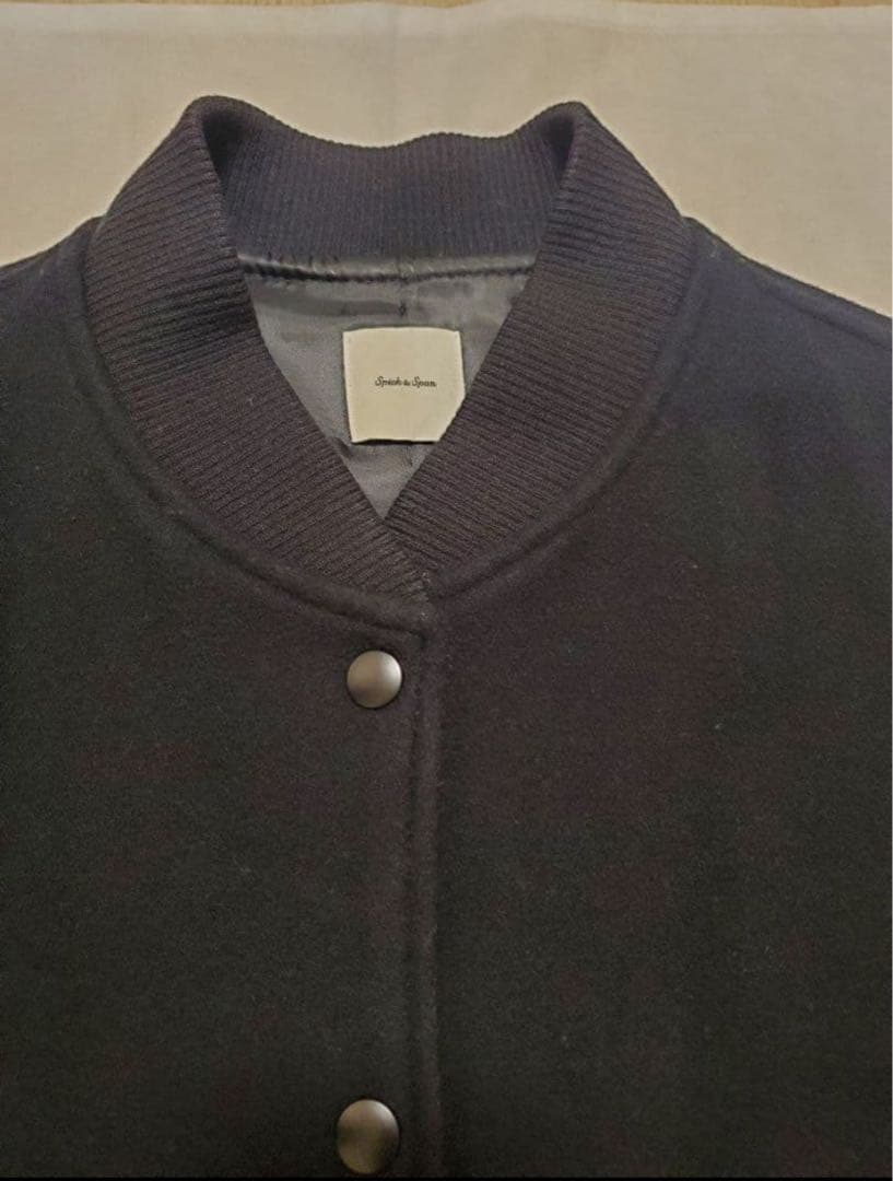 Spick & Span スタジアムジャンパー サイズ38