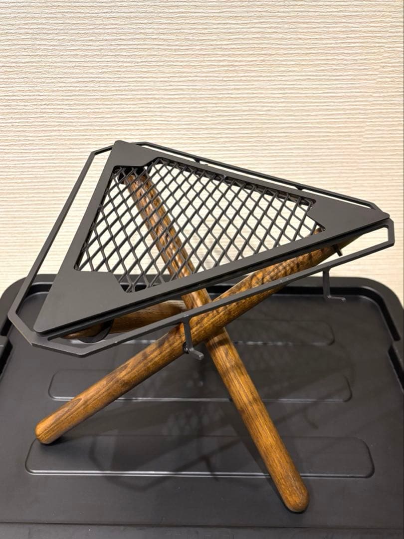 ソマビト　焚き火sidestand ビンテージカラー