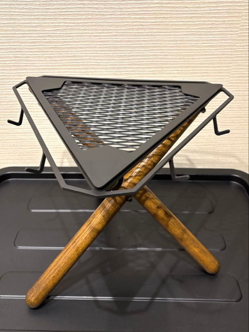 ソマビト　焚き火sidestand ビンテージカラー