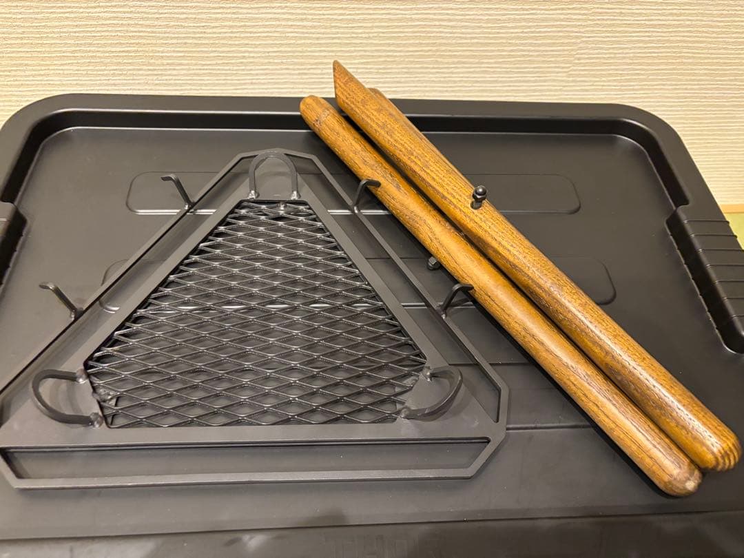 ソマビト　焚き火sidestand ビンテージカラー