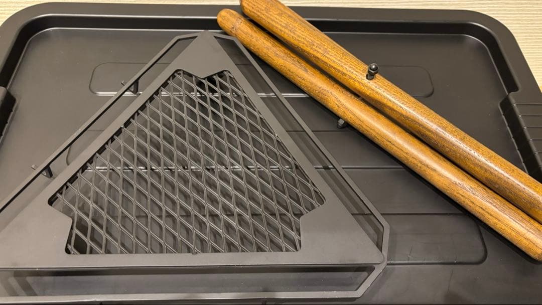 ソマビト　焚き火sidestand ビンテージカラー