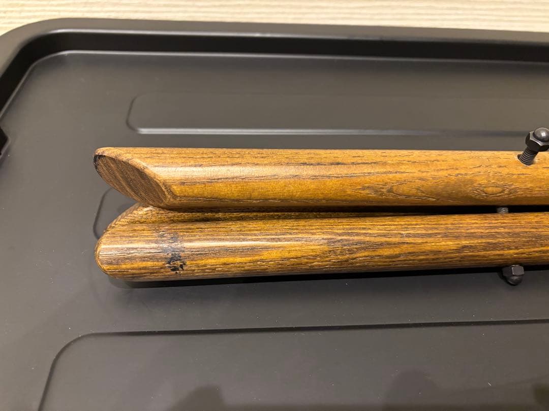 ソマビト　焚き火sidestand ビンテージカラー