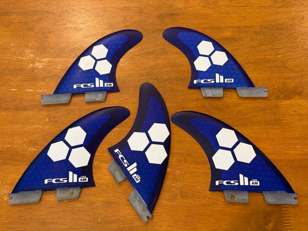 fcs2アルメリックトライクアッド 5枚セット