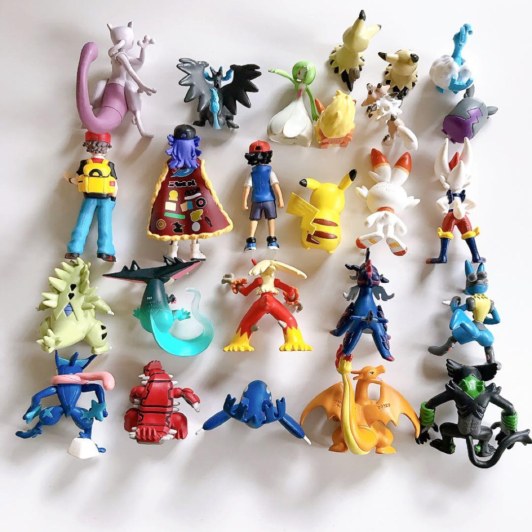 ポケモン☆モンコレ☆モンスターコレクション☆まとめ売り☆フィギュア