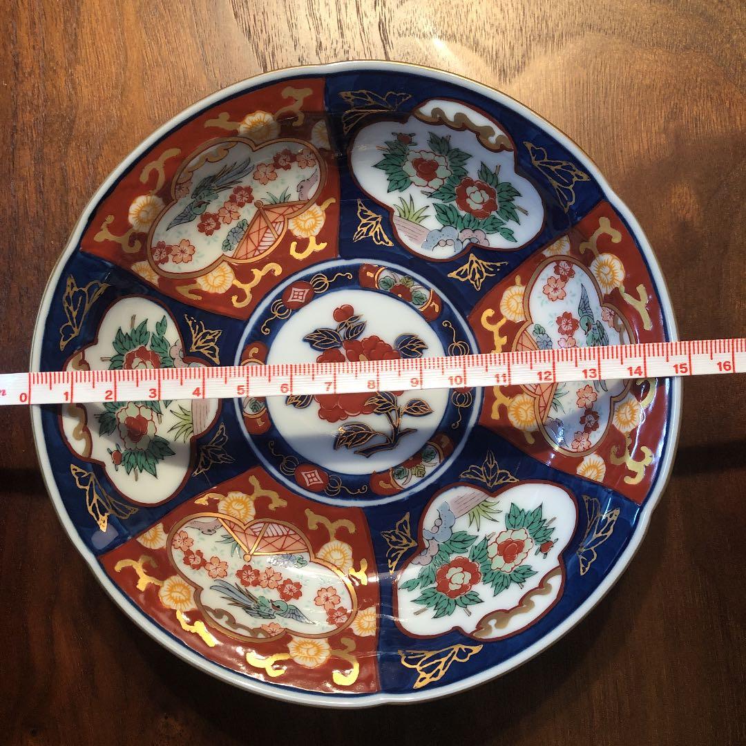 【新品未使用】GOLD IMARI オールドイマリ　古伊万里