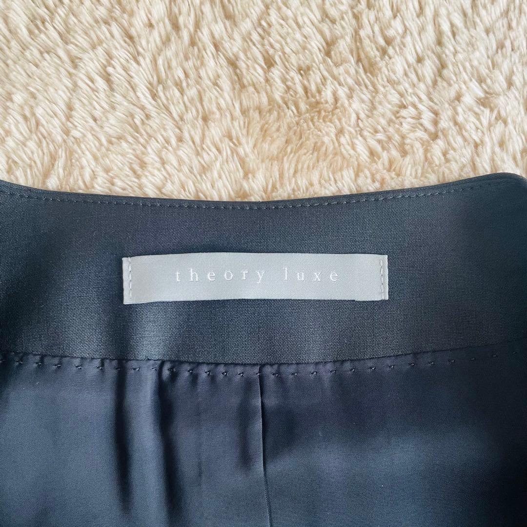 ほぼ未使用✨セオリーリュクス エグゼクティブセットアップ 艶感 黒 40 L