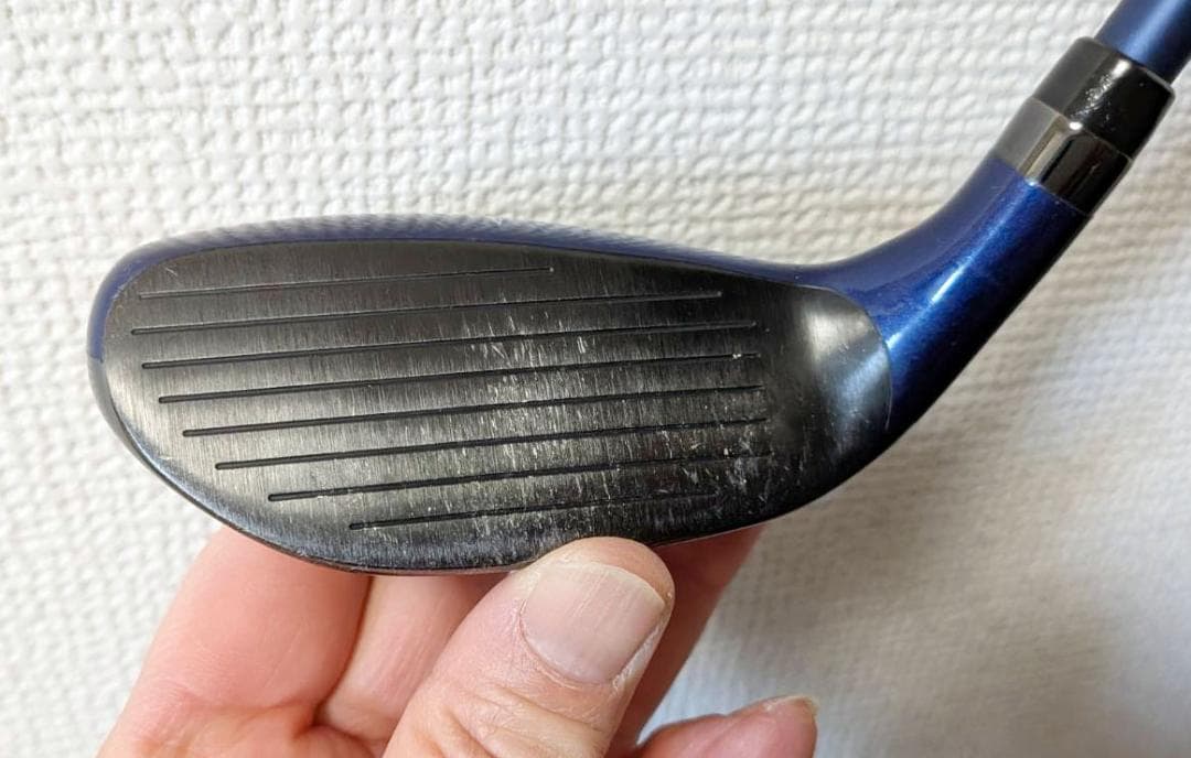 値下】3ヶ月使用キャスコUFOレディースUT #PP 42度 Lシャフト - メルカリ