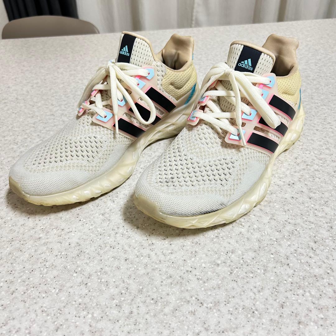 Adidas LQE55ウルトラブースト Web DNA 270