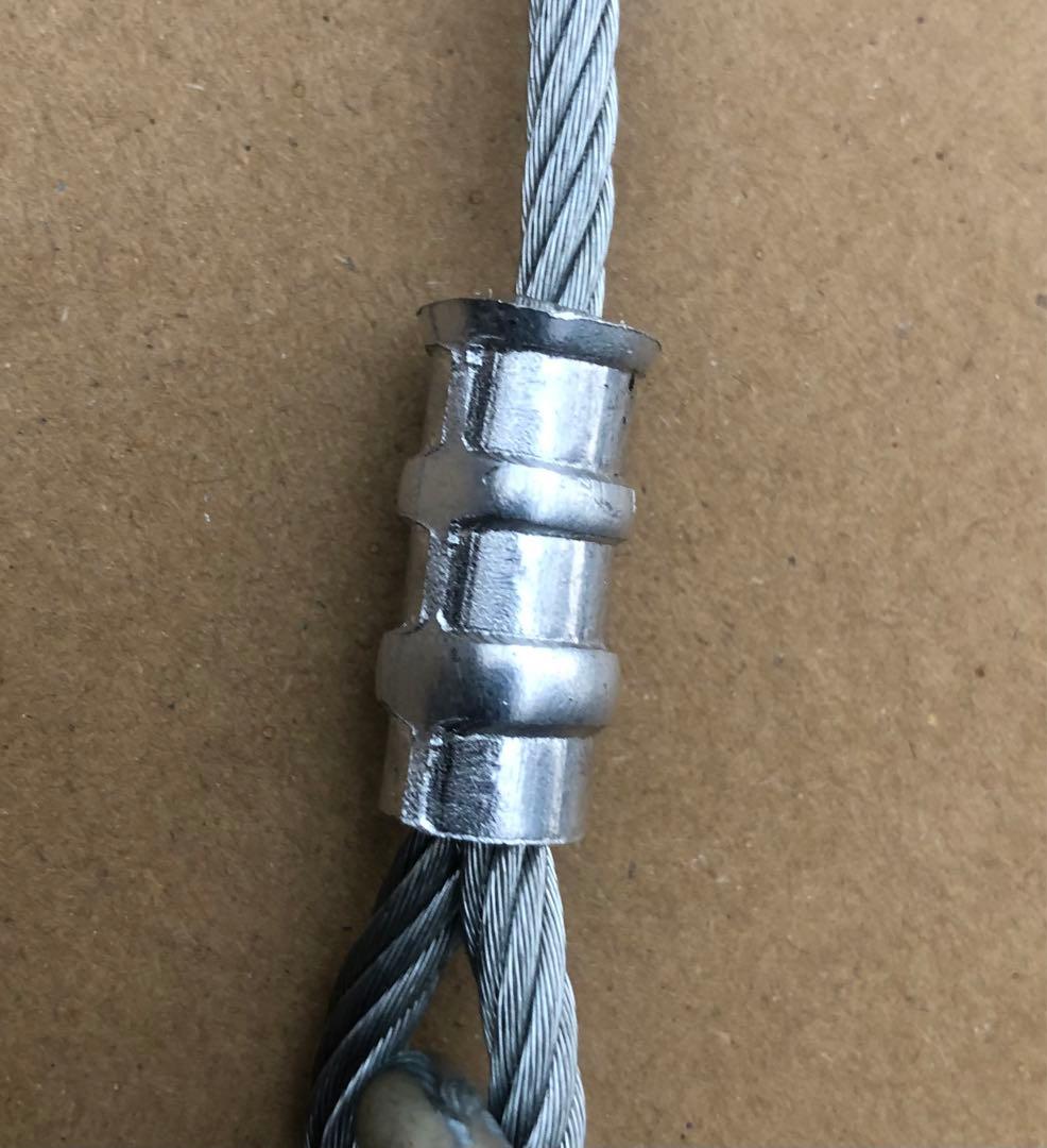 のぞうページ　くくり罠4組